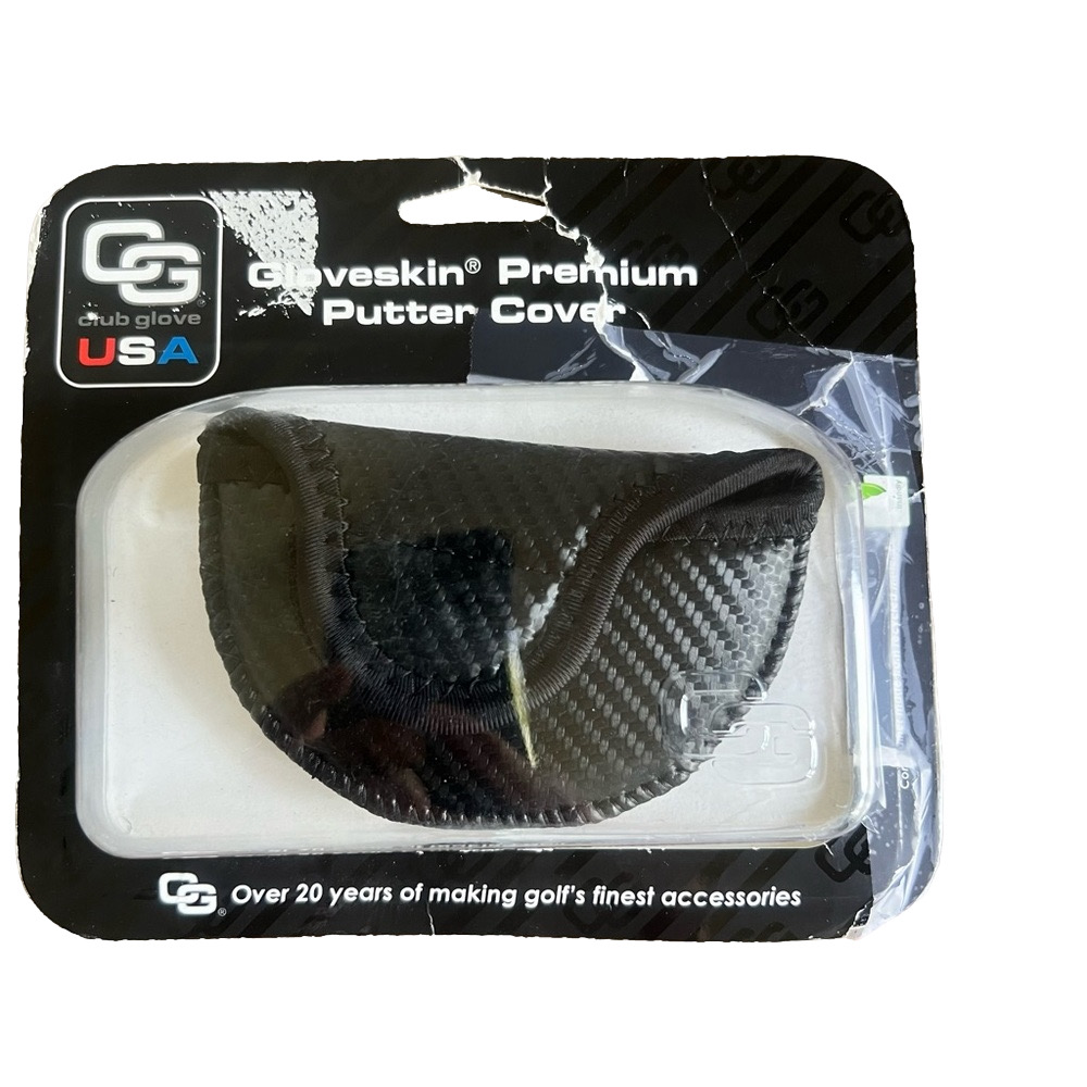 Club Glove USA Gloveskin Premium Putter Cover Open Package